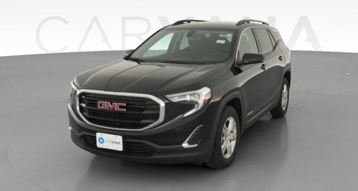 2018 GMC Terrain