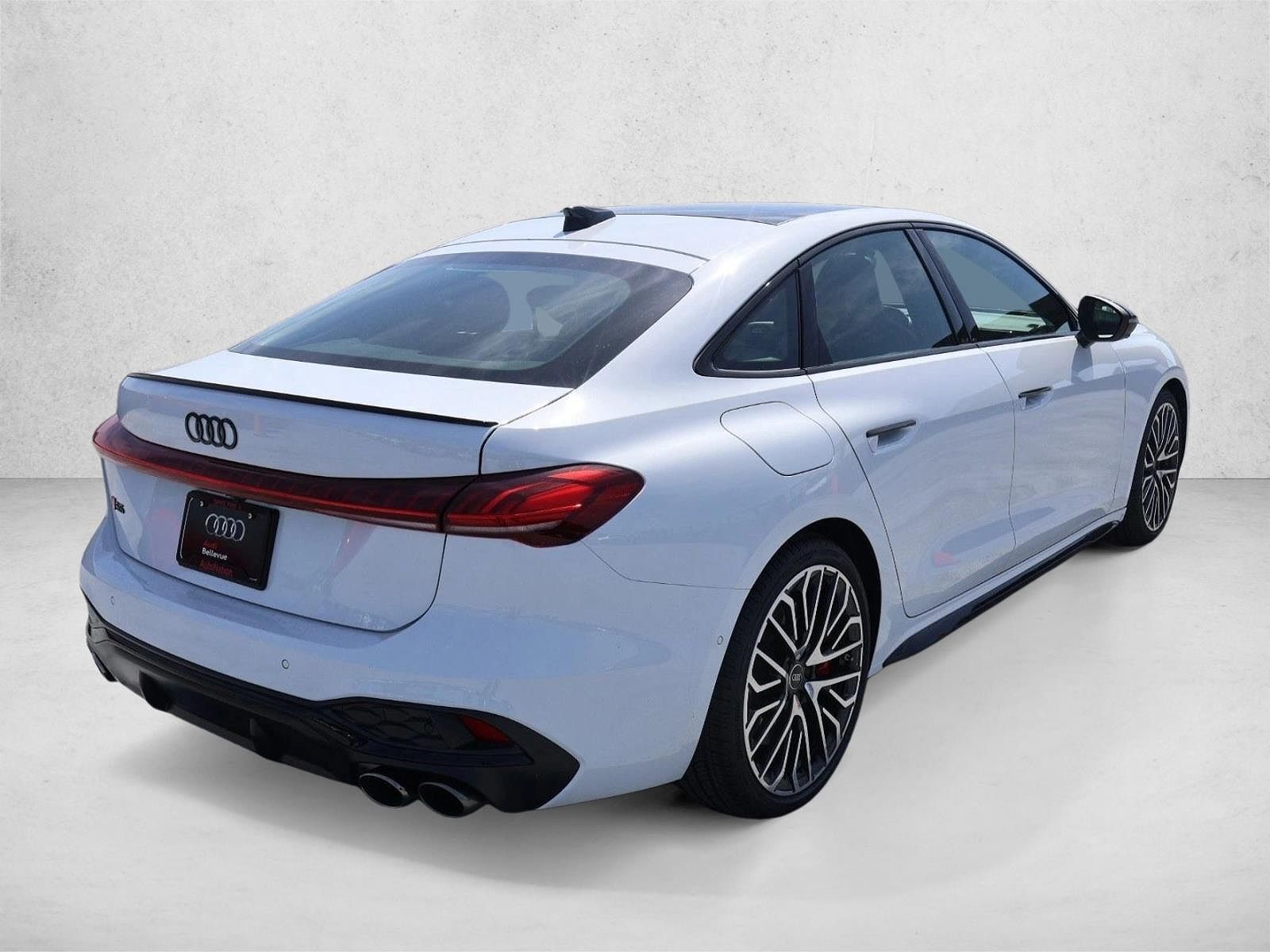 2026 Audi S5