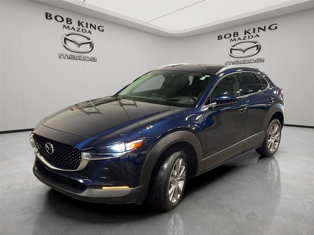 2022 MAZDA CX-30