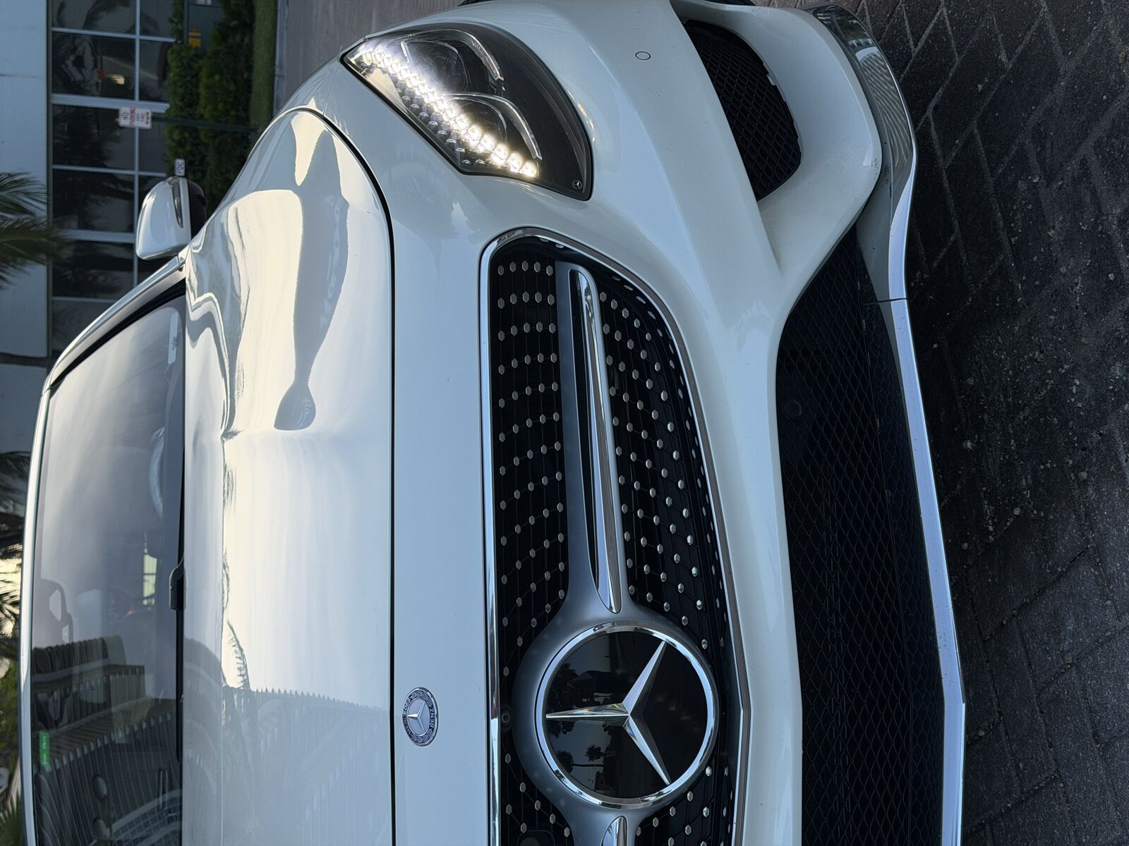 2017 MERCEDES-BENZ S-Class