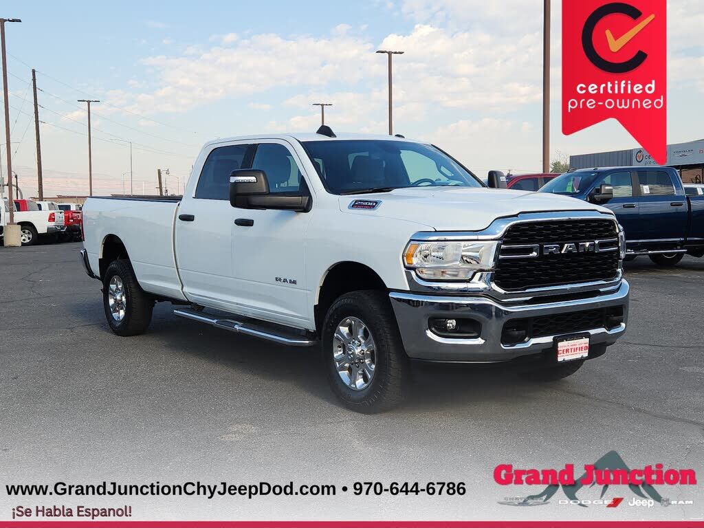 2024 RAM 2500