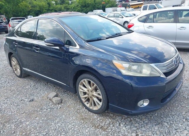 2010 LEXUS HS