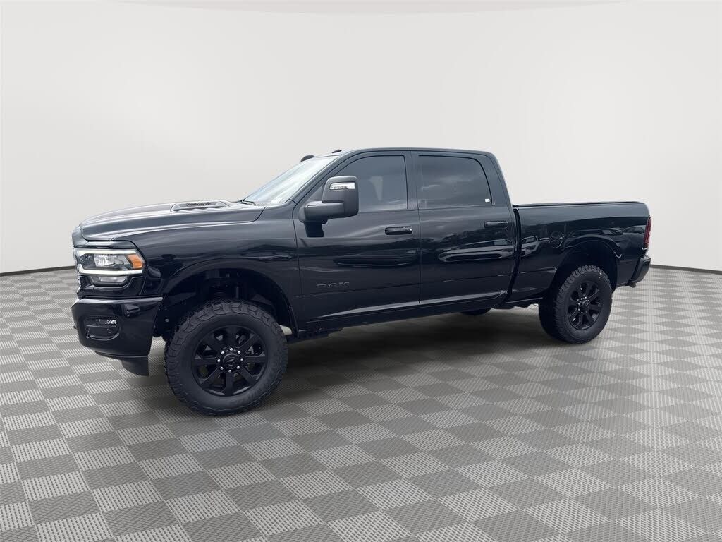 2024 RAM 2500