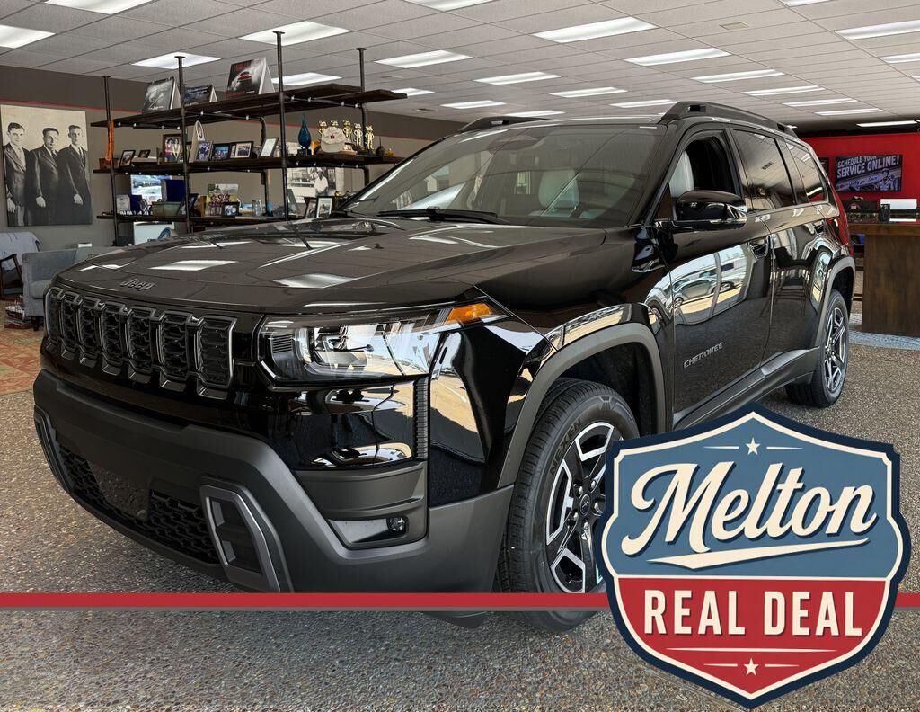 2026 JEEP Cherokee