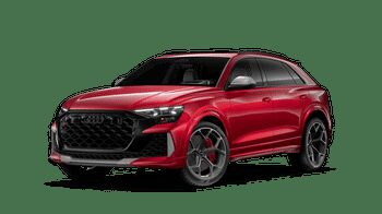 2027 Audi RS Q8