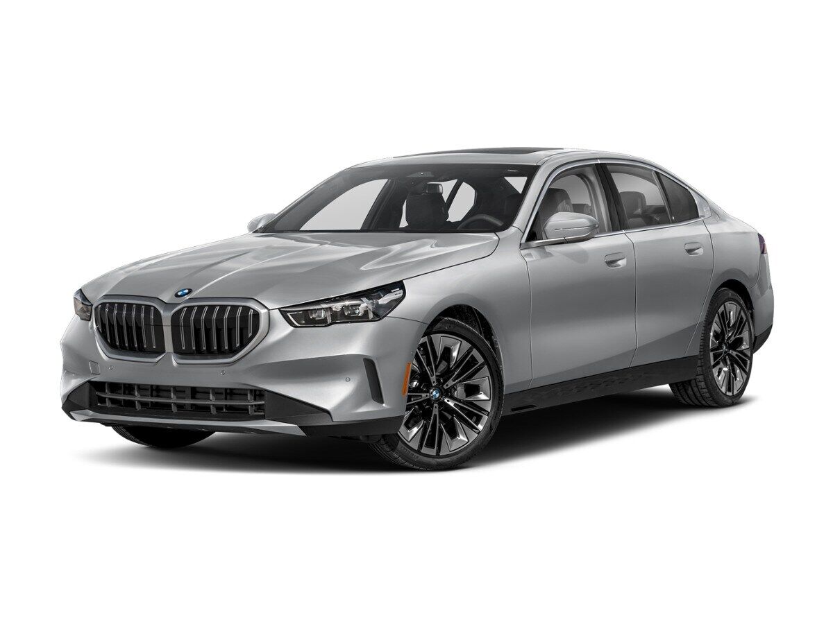 2027 BMW 5 Series