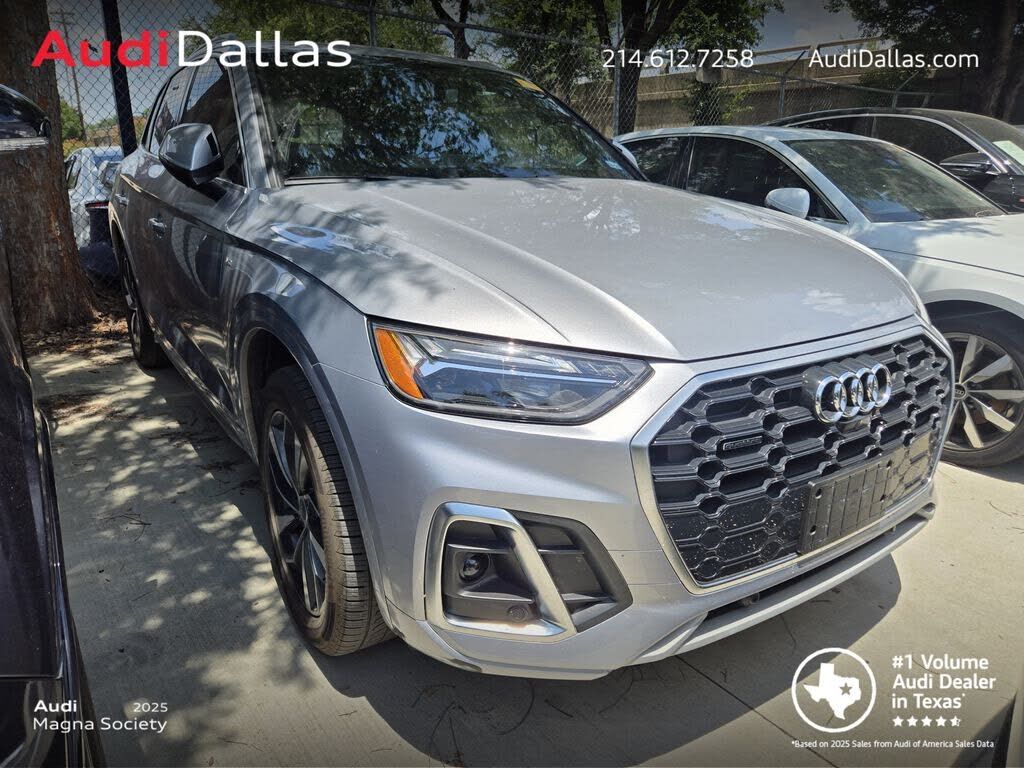 2022 AUDI Q5