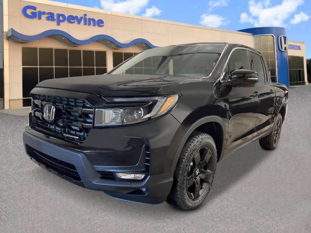 2026 HONDA Ridgeline