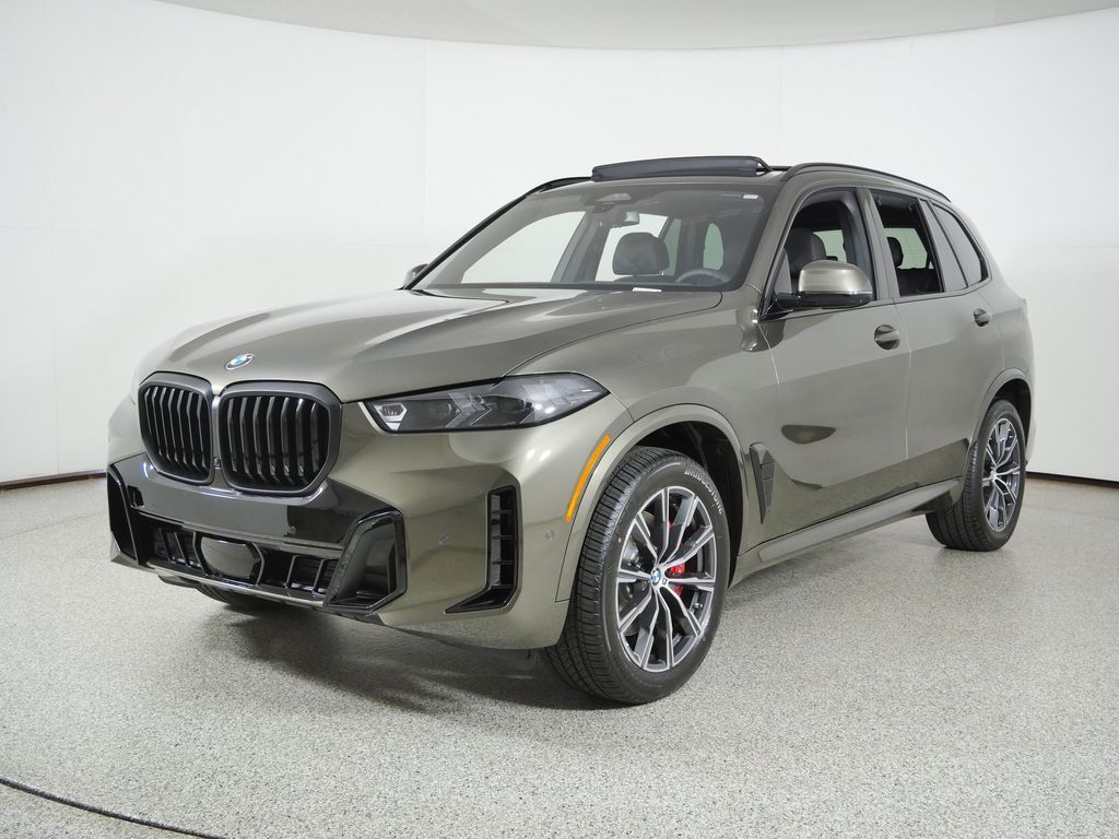 2026 BMW X5