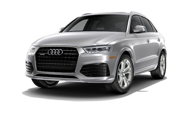 2018 AUDI Q3