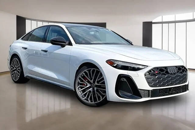 2026 Audi S5