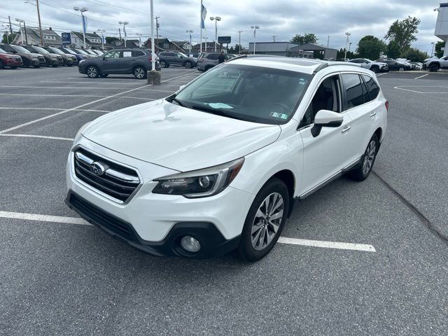 2019 SUBARU Outback