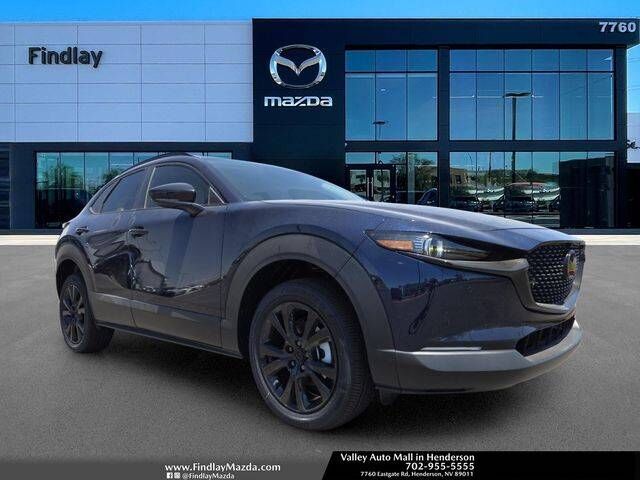 2026 MAZDA CX-30