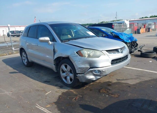 2008 ACURA RDX