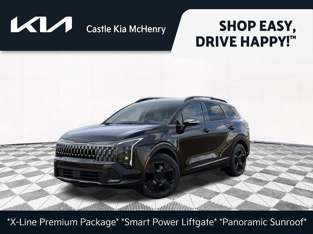 2026 KIA Sportage