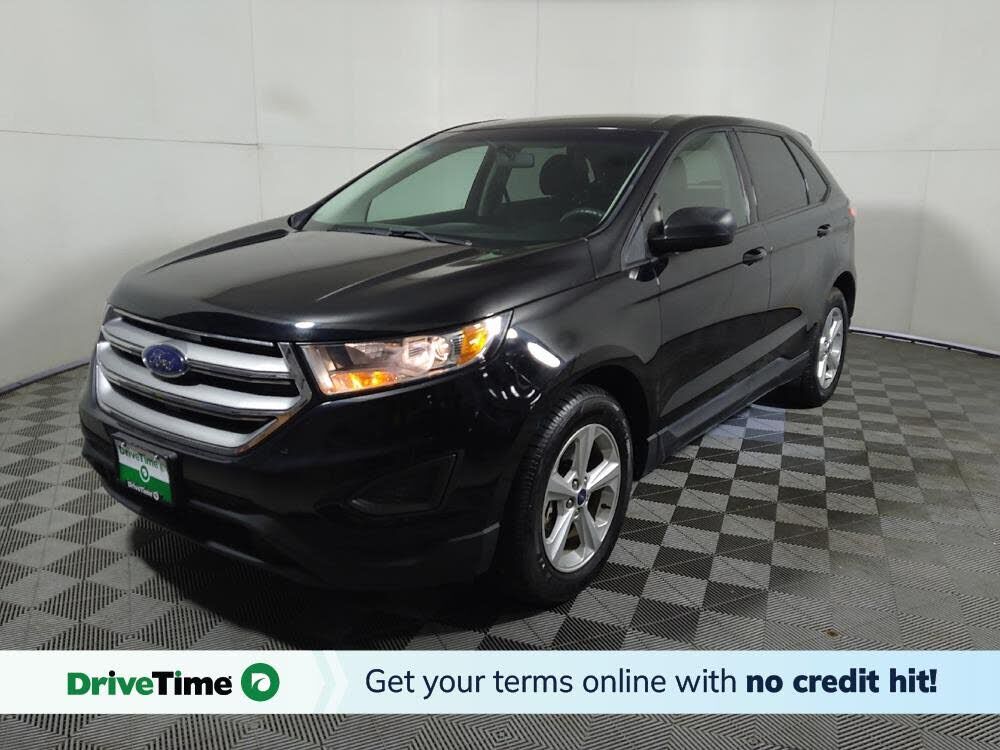 2017 FORD Edge