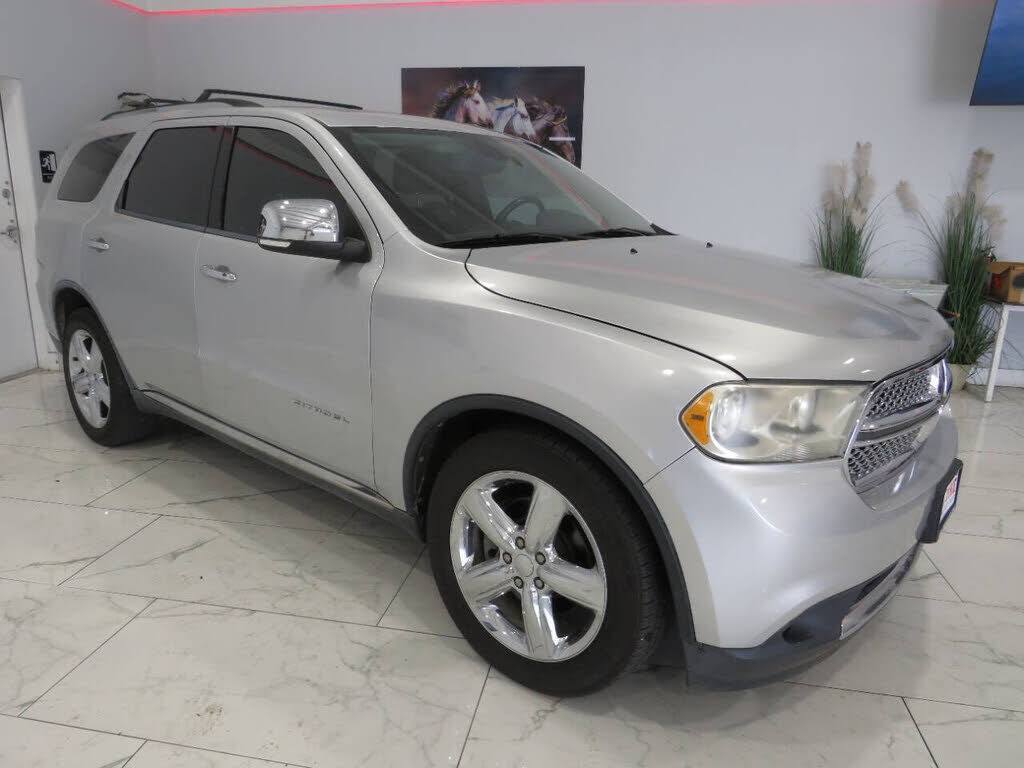 2011 DODGE Durango