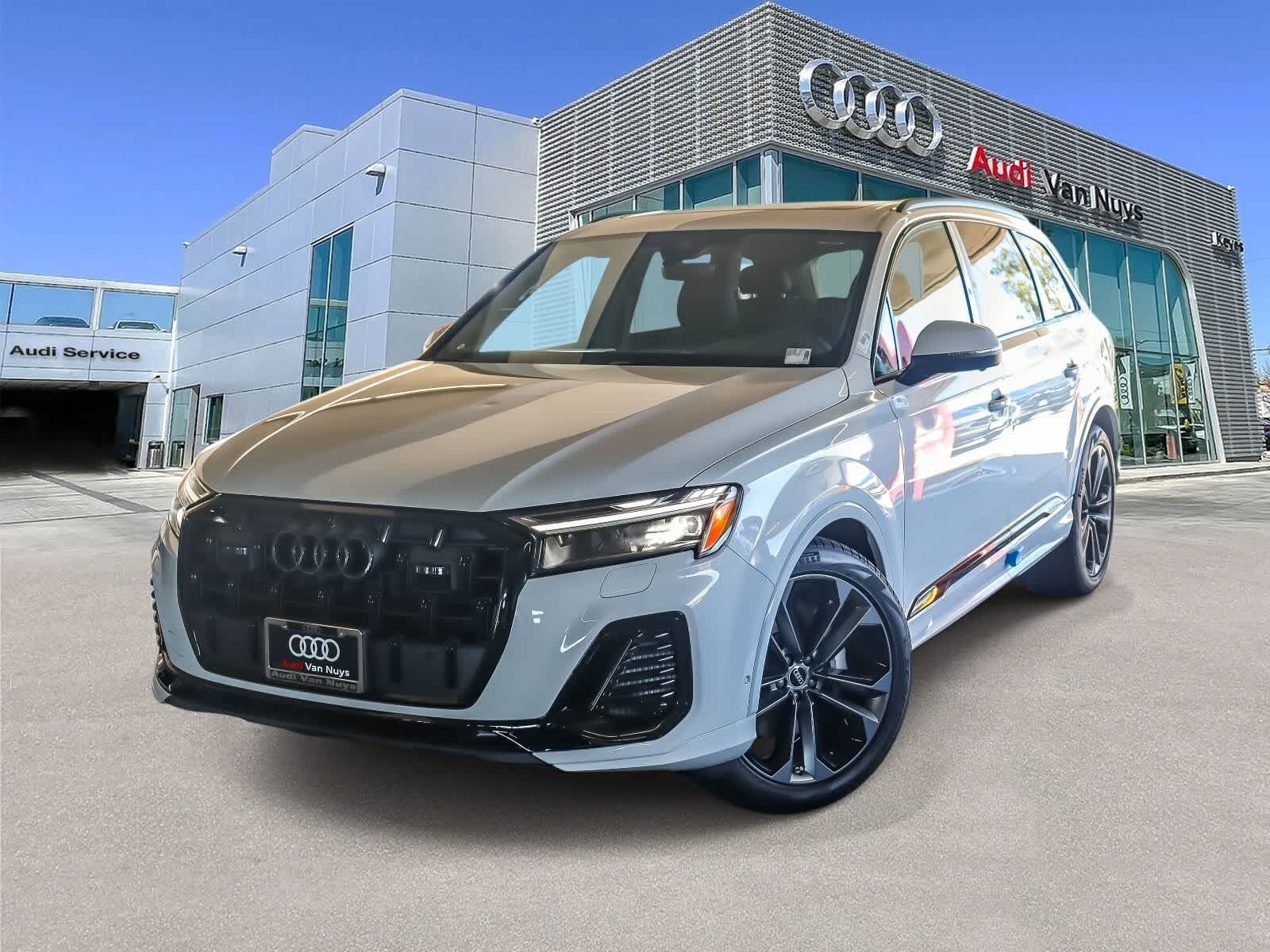 2026 AUDI Q7