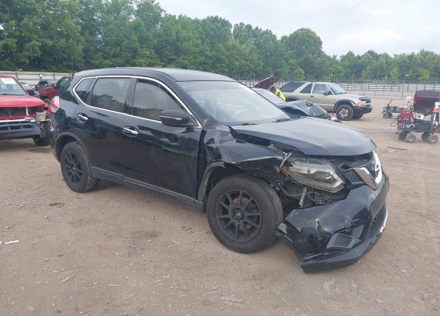 2015 NISSAN Rogue