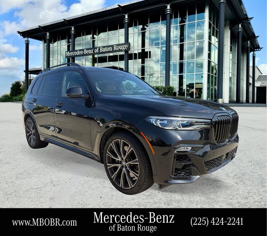 2021 BMW X7