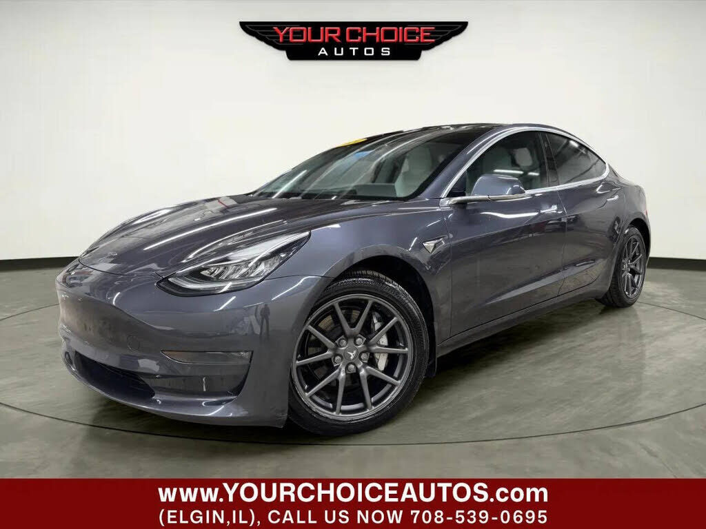 2020 TESLA Model 3