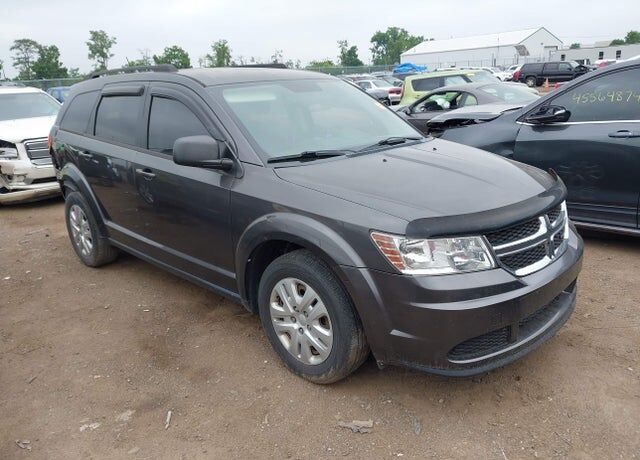2016 DODGE Journey