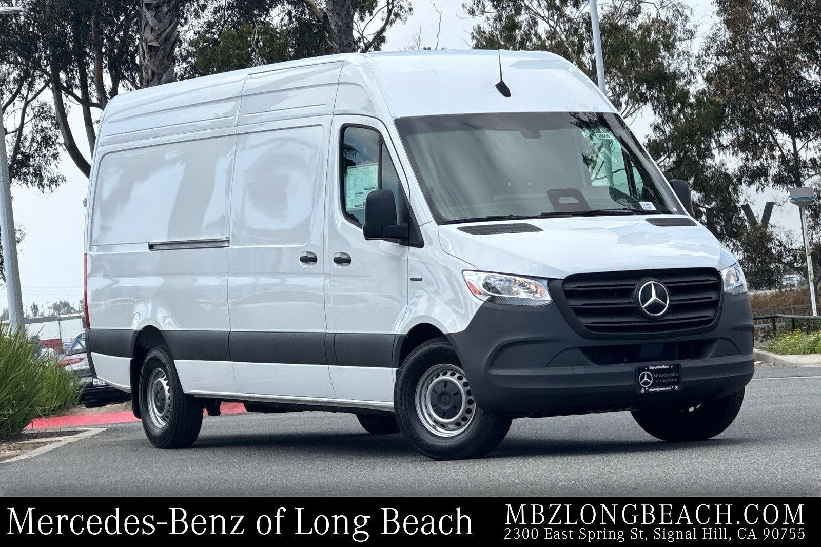 2025 MERCEDES-BENZ eSprinter