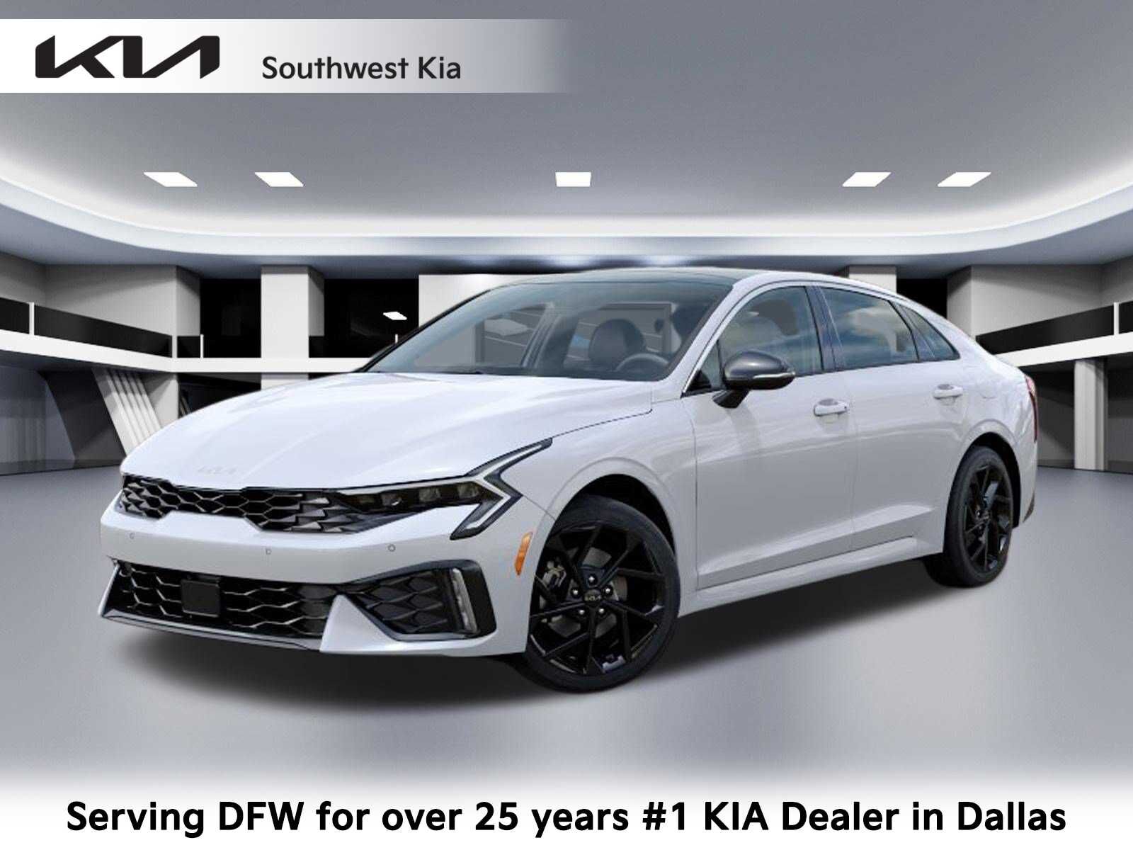 2026 KIA K5