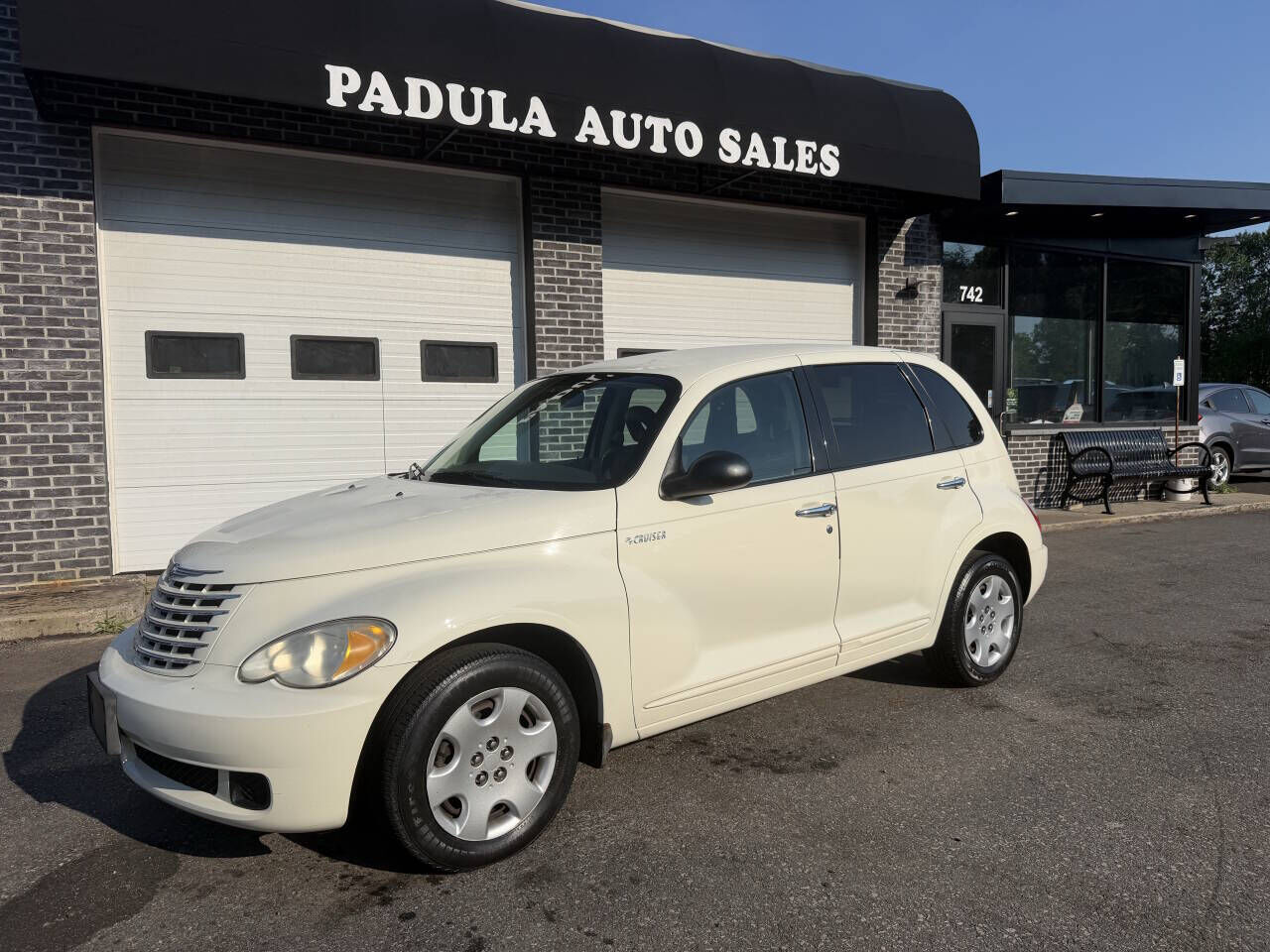 2006 CHRYSLER PT Cruiser
