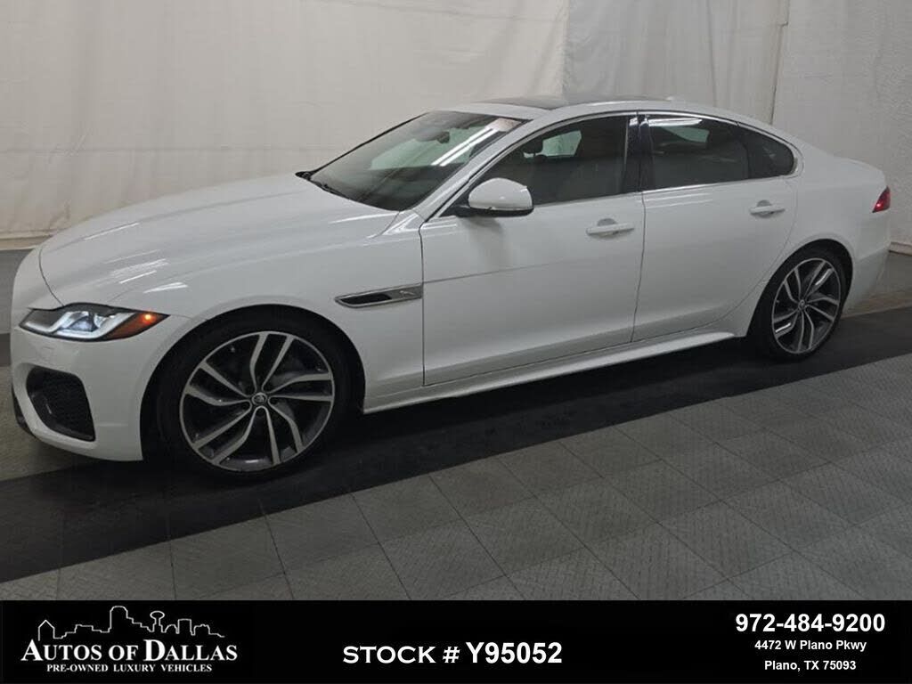 2024 JAGUAR XF