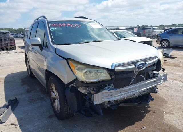 2016 SUBARU Forester