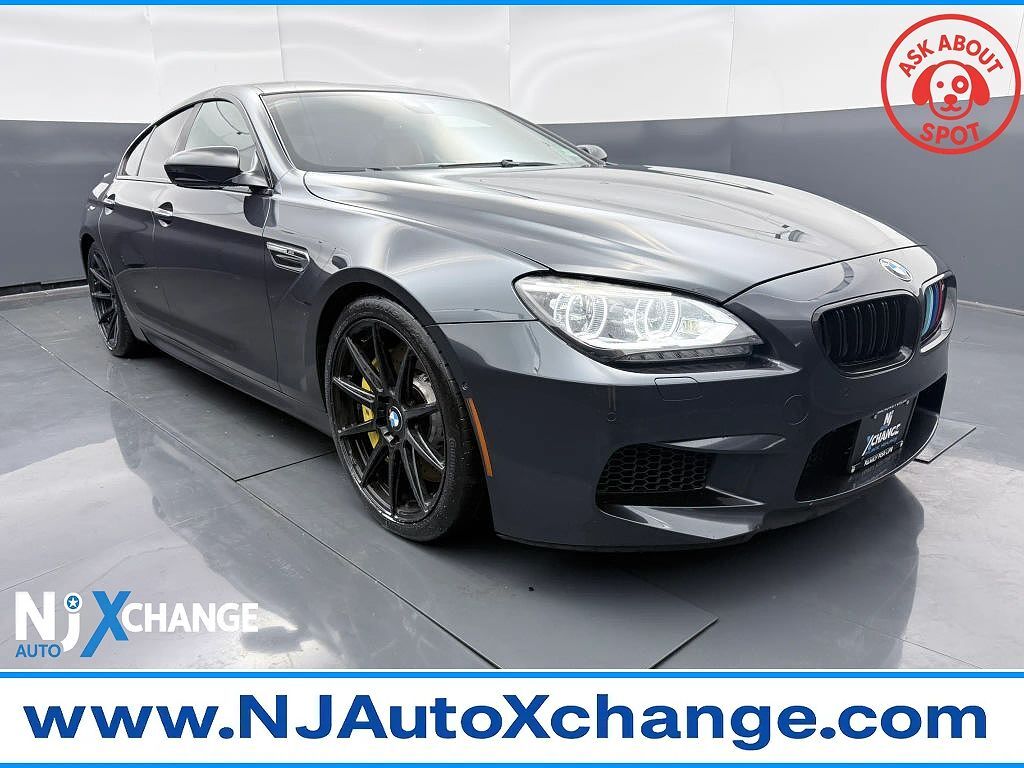 2014 BMW M6