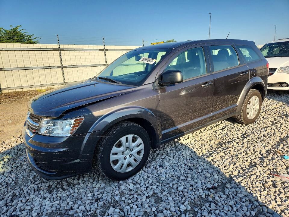 2015 DODGE Journey
