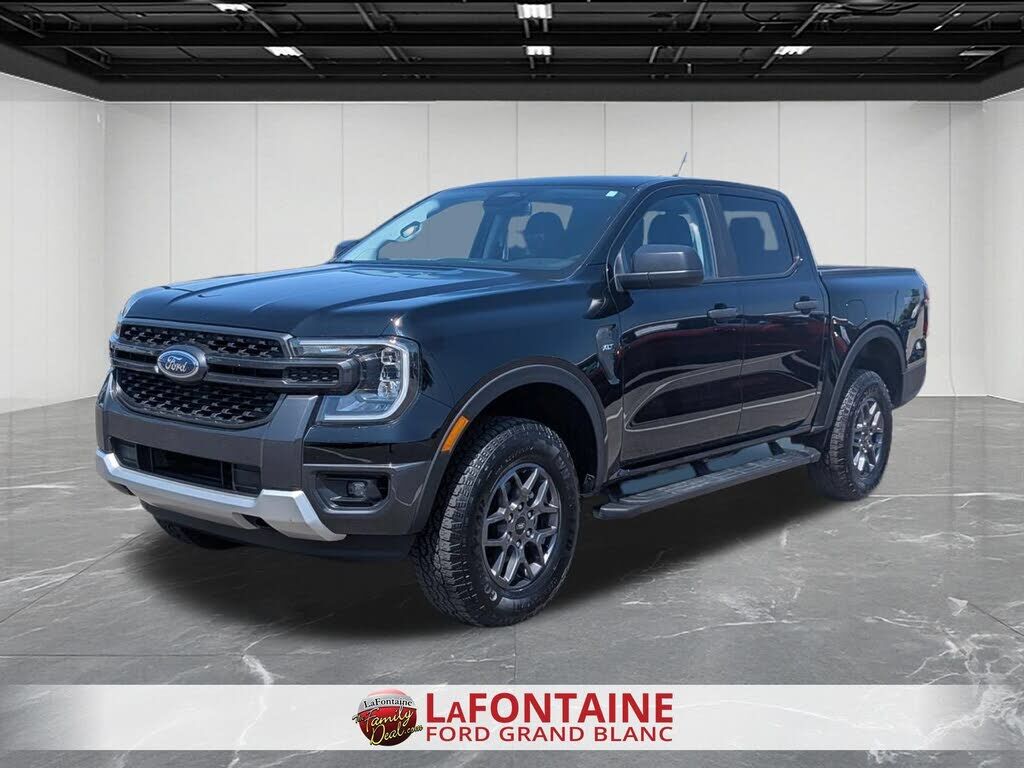 2025 FORD Ranger