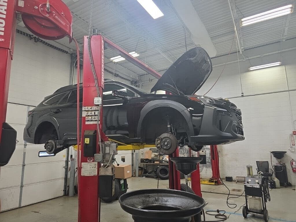 2023 SUBARU Outback