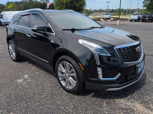 2023 CADILLAC XT5