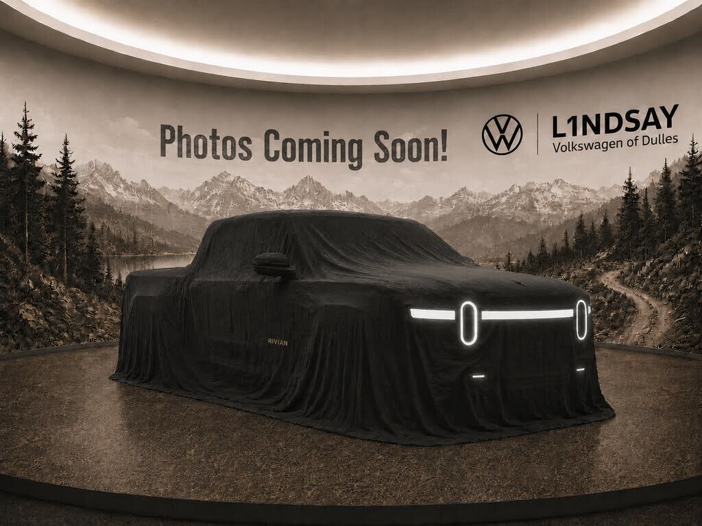2022 RIVIAN R1T