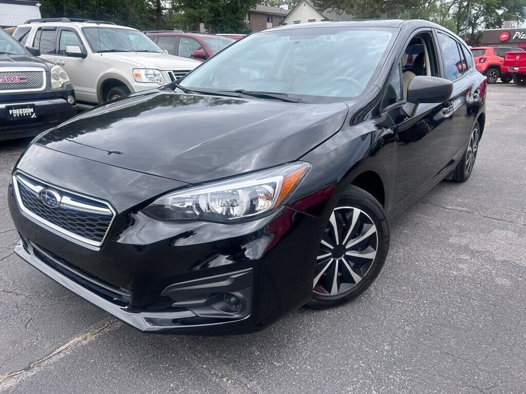 2019 SUBARU Impreza