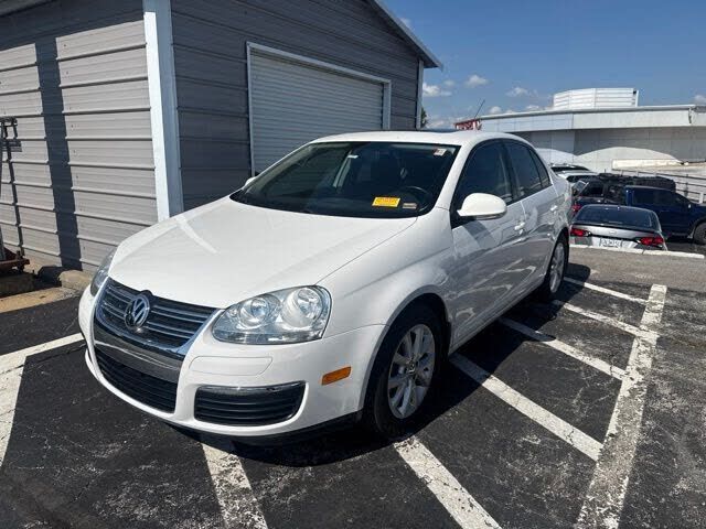 2010 VOLKSWAGEN Jetta
