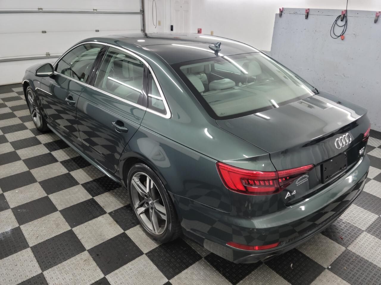 2017 Audi A4