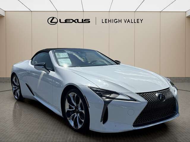 2021 LEXUS LC