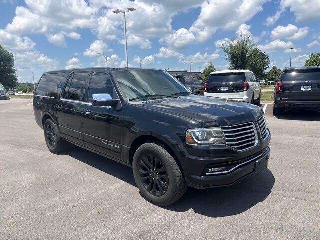 2015 LINCOLN Navigator