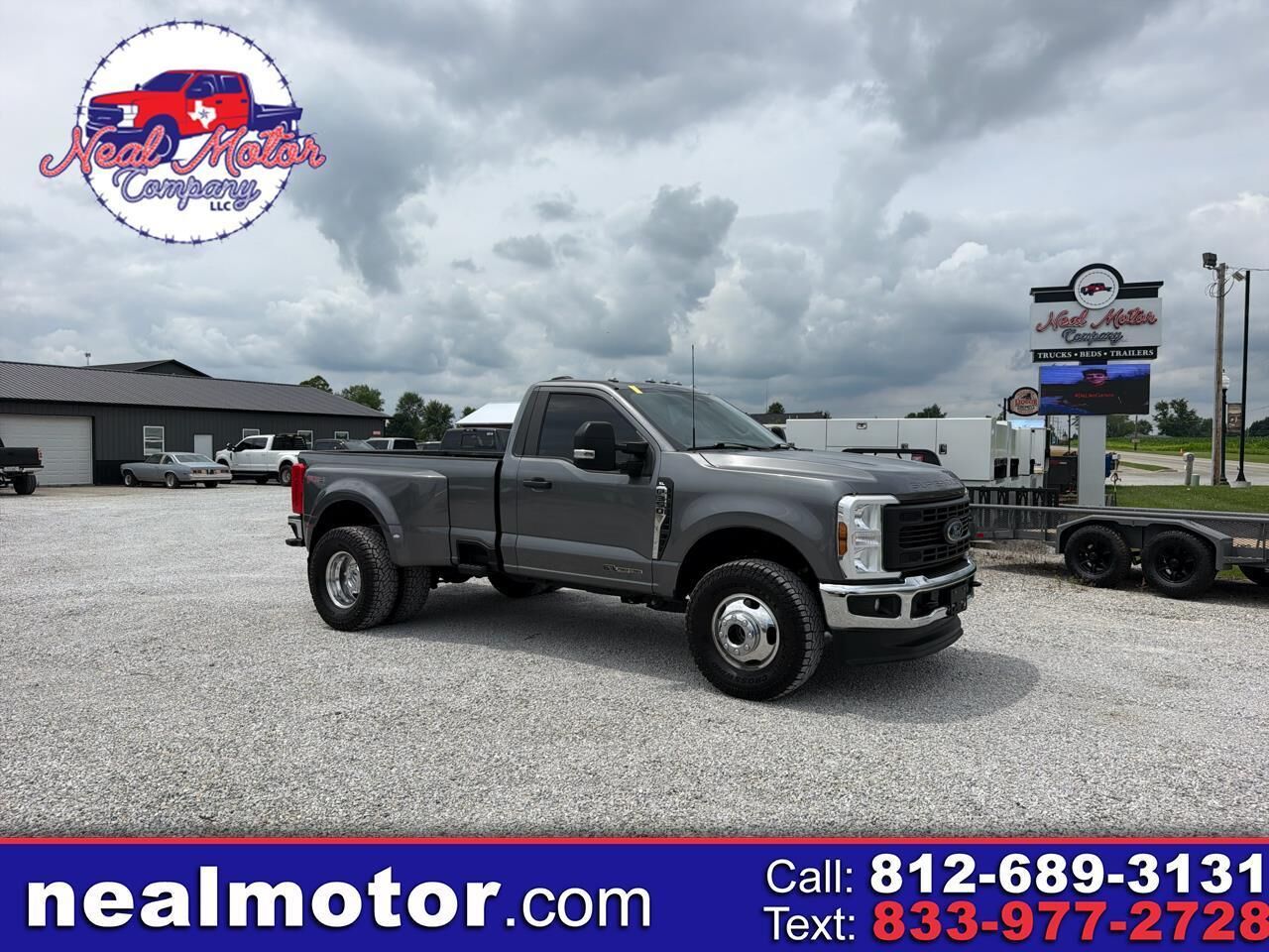2024 FORD F-350
