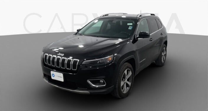 2020 JEEP Cherokee