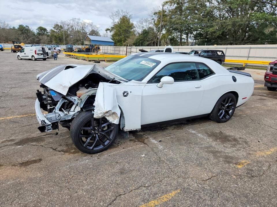 2023 DODGE Challenger