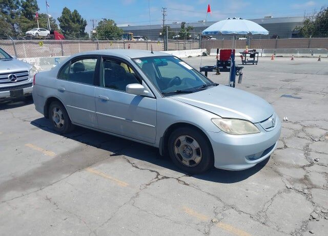 2004 HONDA Civic