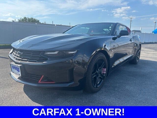 2024 CHEVROLET Camaro