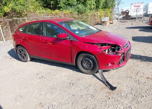 2012 FORD Focus