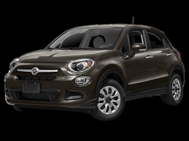 2017 FIAT 500X
