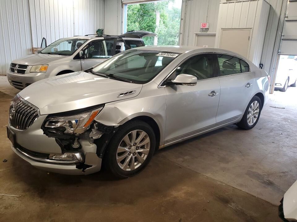 2014 BUICK LaCrosse